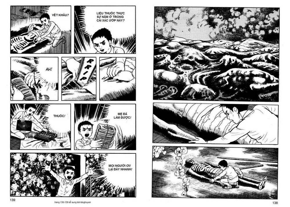 Drifting Classroom Chapter 24 - Trang 2