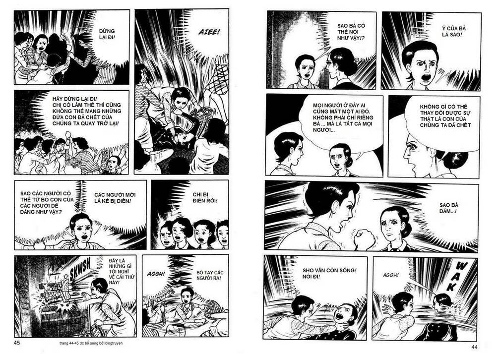 Drifting Classroom Chapter 24 - Trang 2