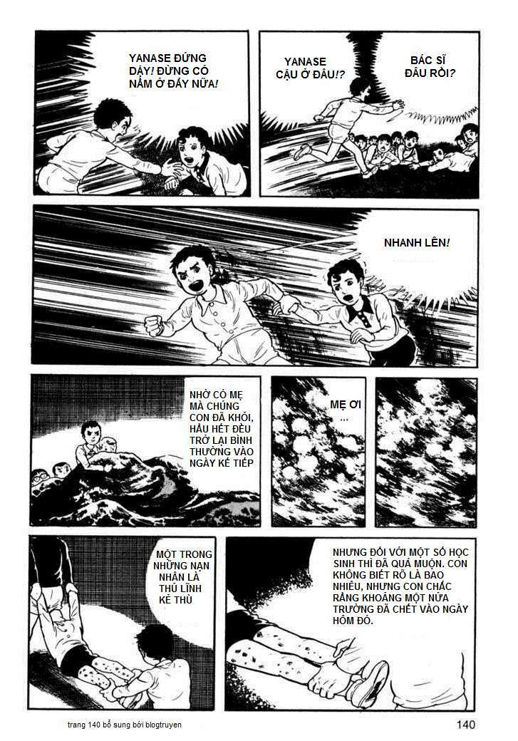 Drifting Classroom Chapter 24 - Trang 2