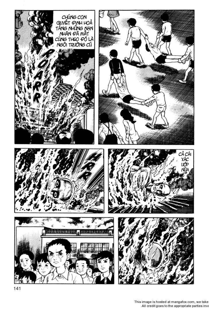 Drifting Classroom Chapter 24 - Trang 2