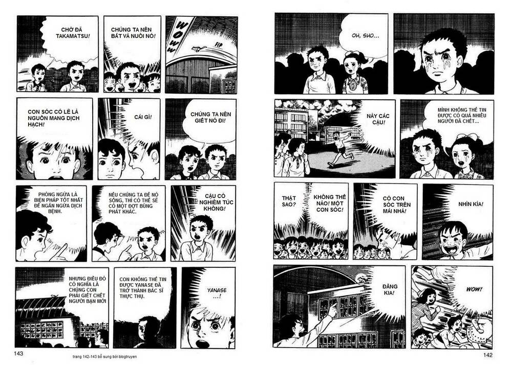 Drifting Classroom Chapter 24 - Trang 2