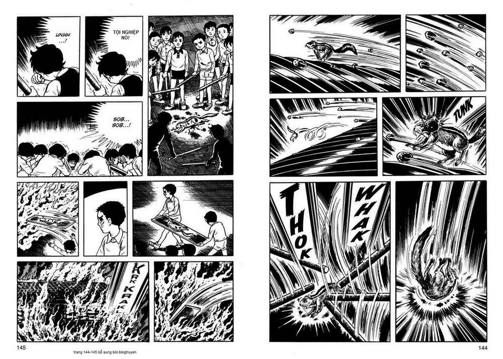 Drifting Classroom Chapter 24 - Trang 2