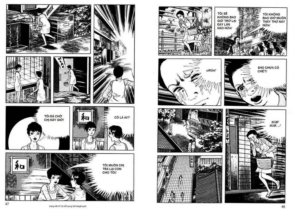 Drifting Classroom Chapter 24 - Trang 2