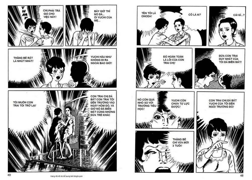 Drifting Classroom Chapter 24 - Trang 2