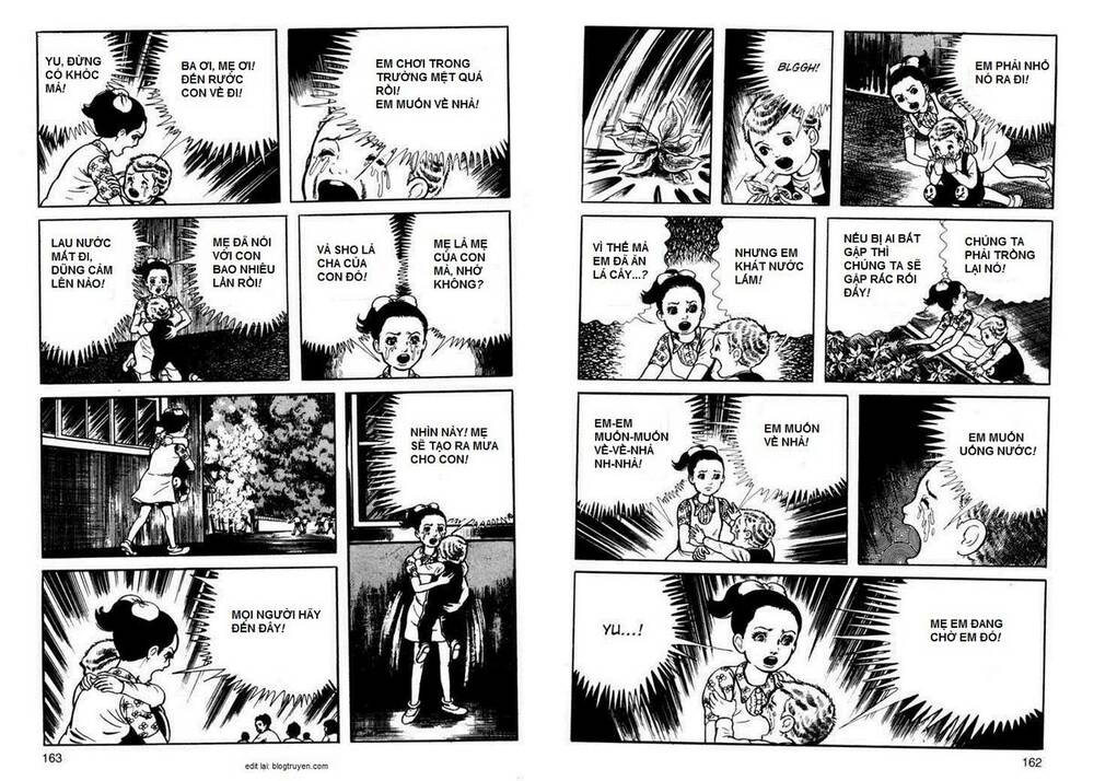 Drifting Classroom Chapter 25 - Trang 2