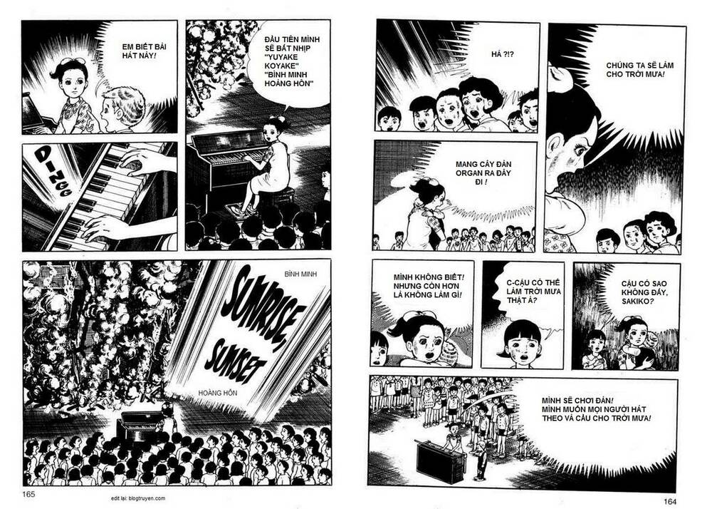 Drifting Classroom Chapter 25 - Trang 2