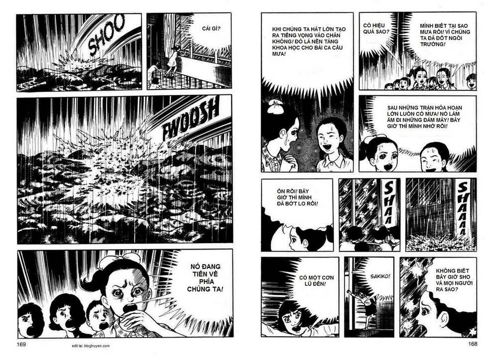 Drifting Classroom Chapter 25 - Trang 2