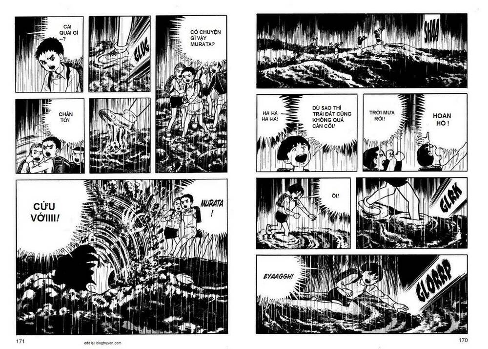 Drifting Classroom Chapter 25 - Trang 2