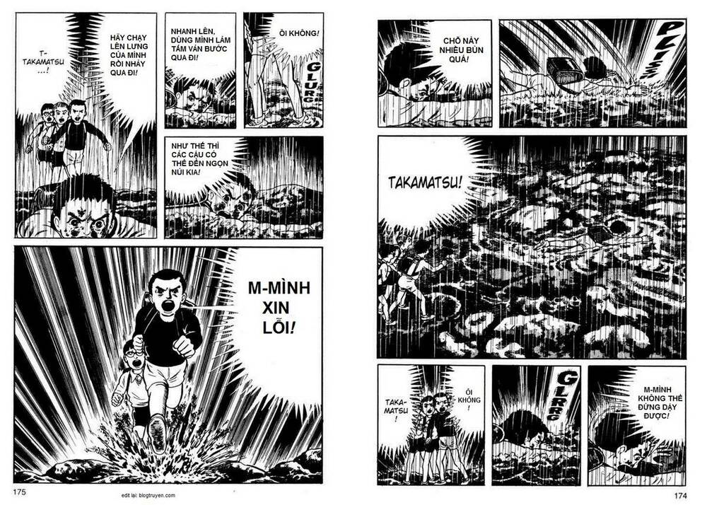 Drifting Classroom Chapter 25 - Trang 2