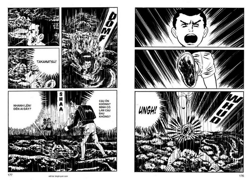 Drifting Classroom Chapter 25 - Trang 2