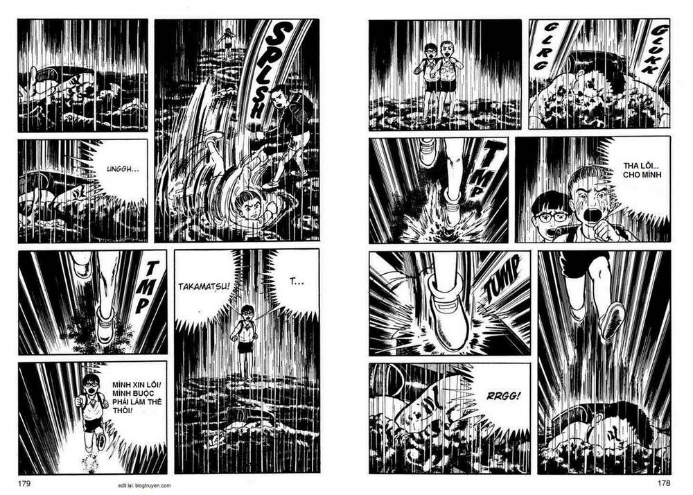 Drifting Classroom Chapter 25 - Trang 2