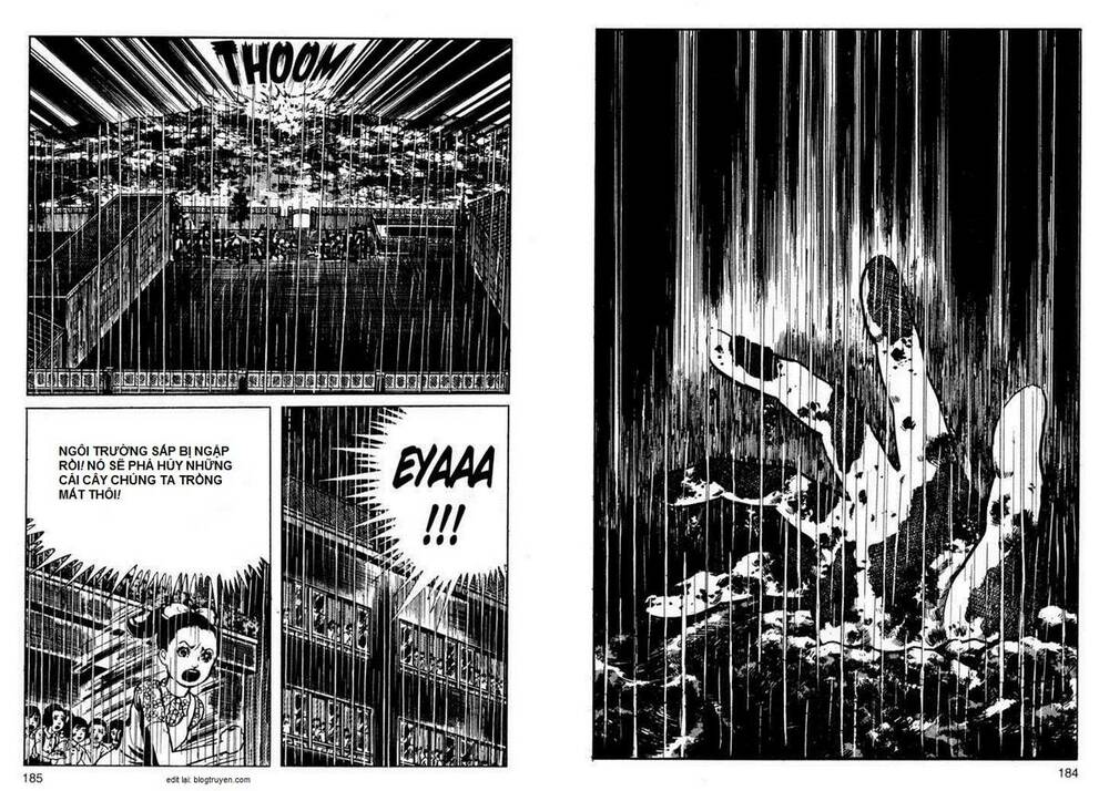 Drifting Classroom Chapter 25 - Trang 2