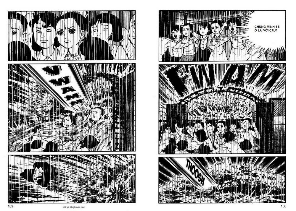 Drifting Classroom Chapter 25 - Trang 2