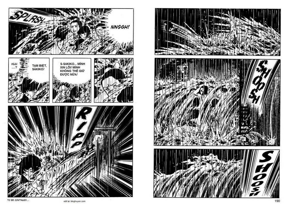 Drifting Classroom Chapter 25 - Trang 2