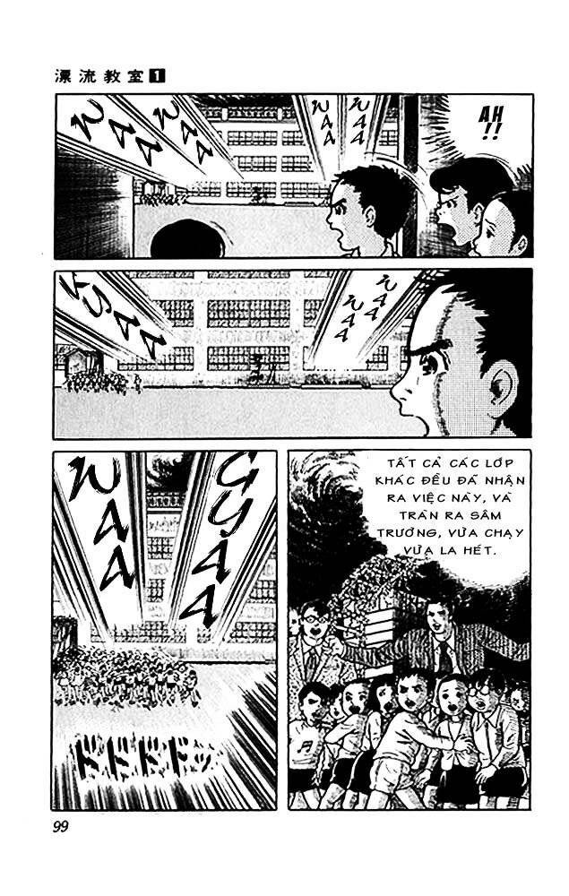 Drifting Classroom Chapter 3 - Trang 2