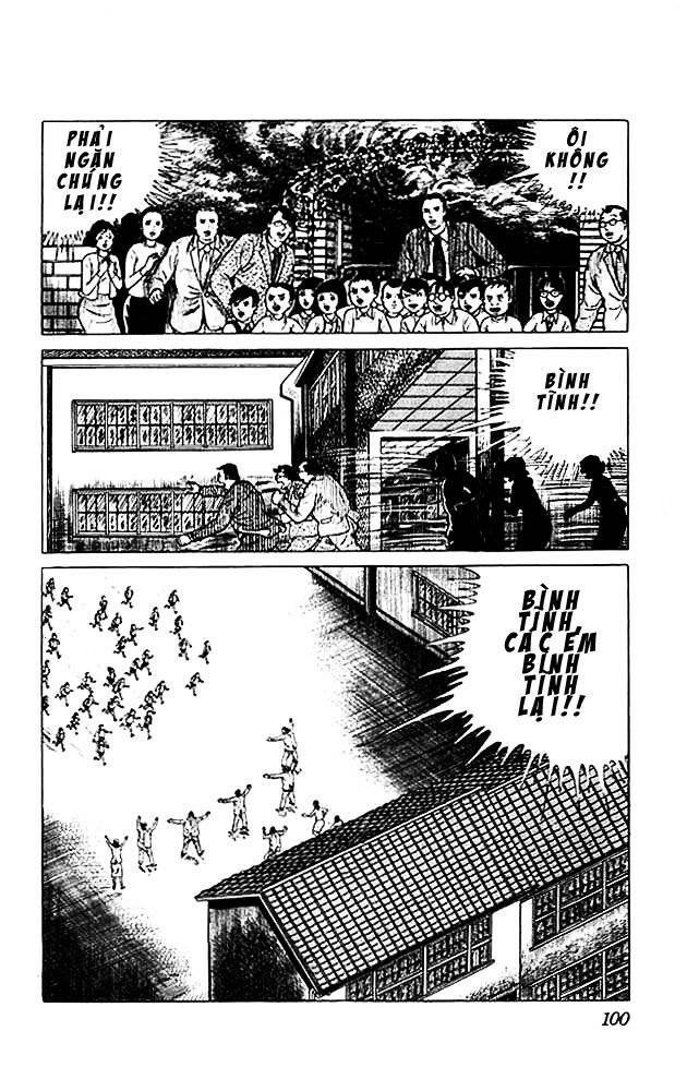 Drifting Classroom Chapter 3 - Trang 2