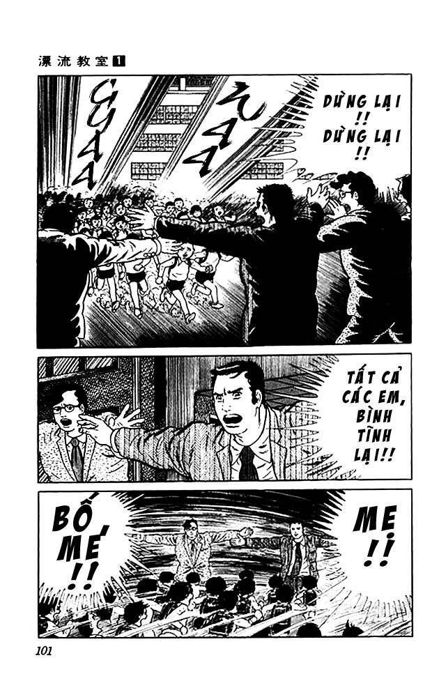 Drifting Classroom Chapter 3 - Trang 2