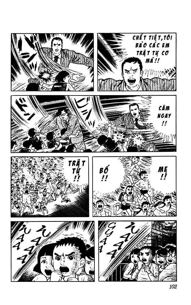 Drifting Classroom Chapter 3 - Trang 2