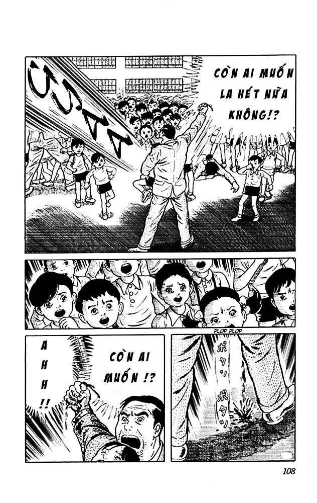 Drifting Classroom Chapter 3 - Trang 2