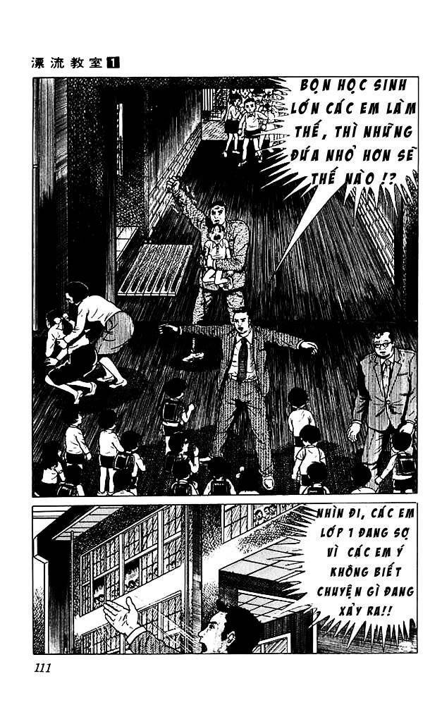 Drifting Classroom Chapter 3 - Trang 2