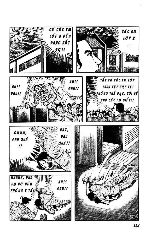 Drifting Classroom Chapter 3 - Trang 2