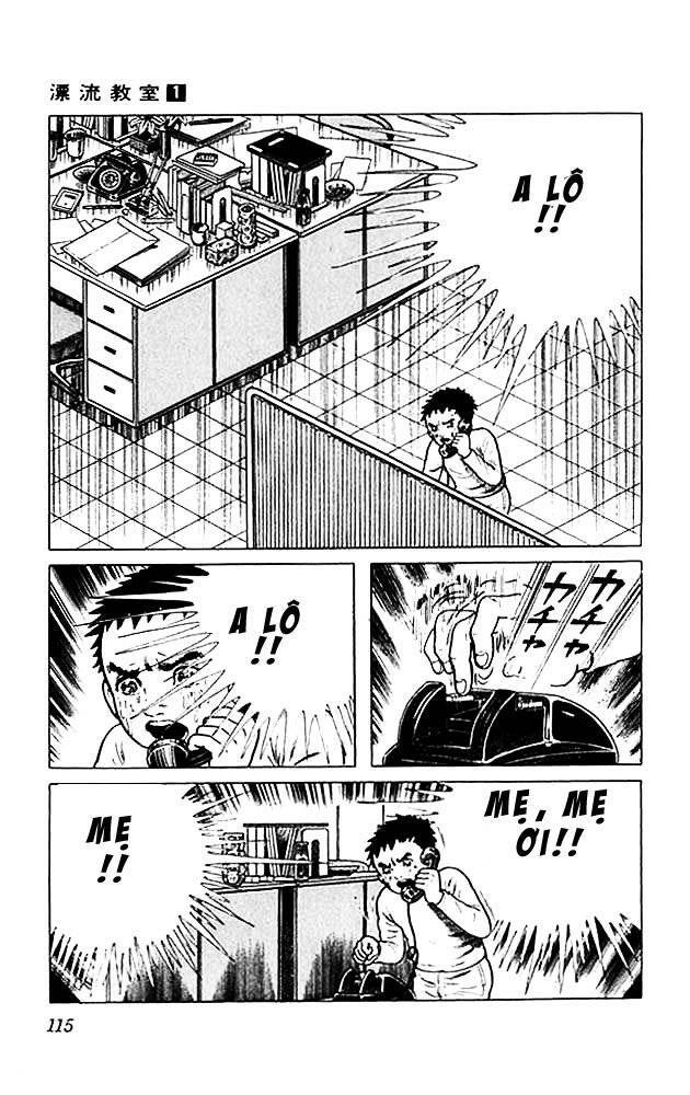 Drifting Classroom Chapter 3 - Trang 2