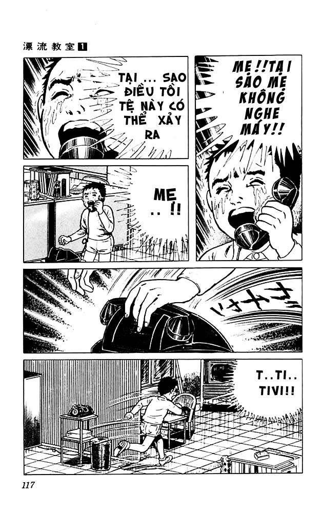 Drifting Classroom Chapter 3 - Trang 2