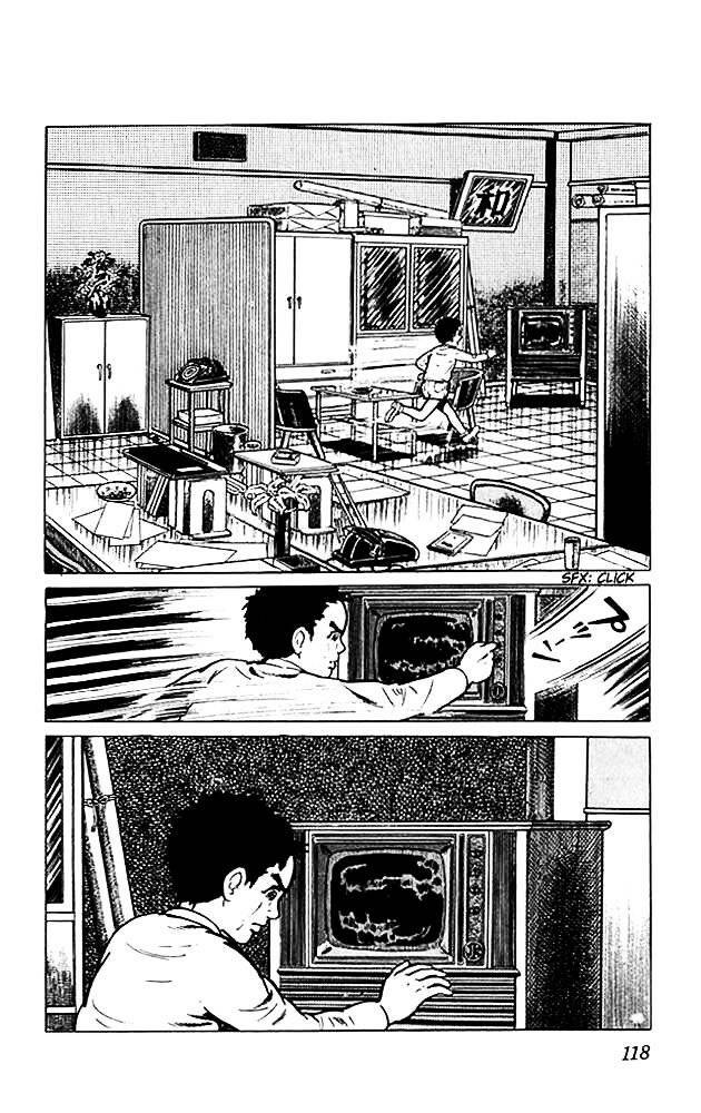 Drifting Classroom Chapter 3 - Trang 2