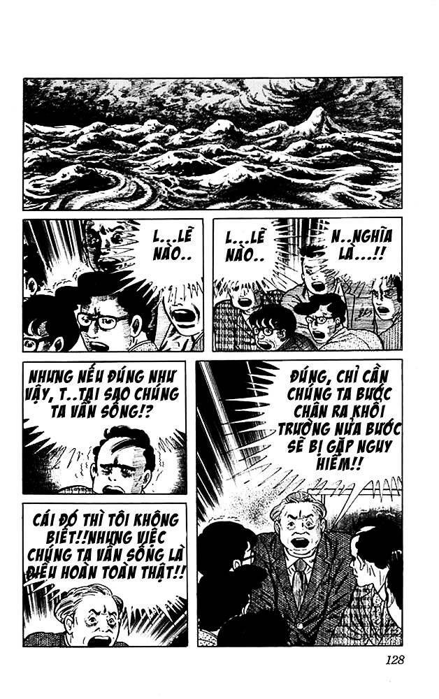 Drifting Classroom Chapter 4 - Trang 2