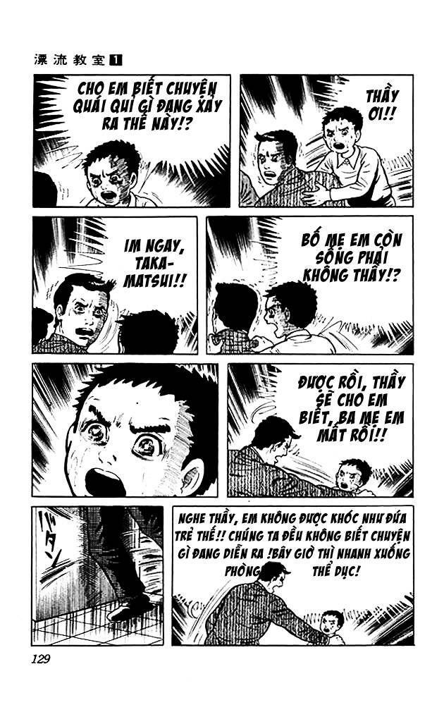 Drifting Classroom Chapter 4 - Trang 2