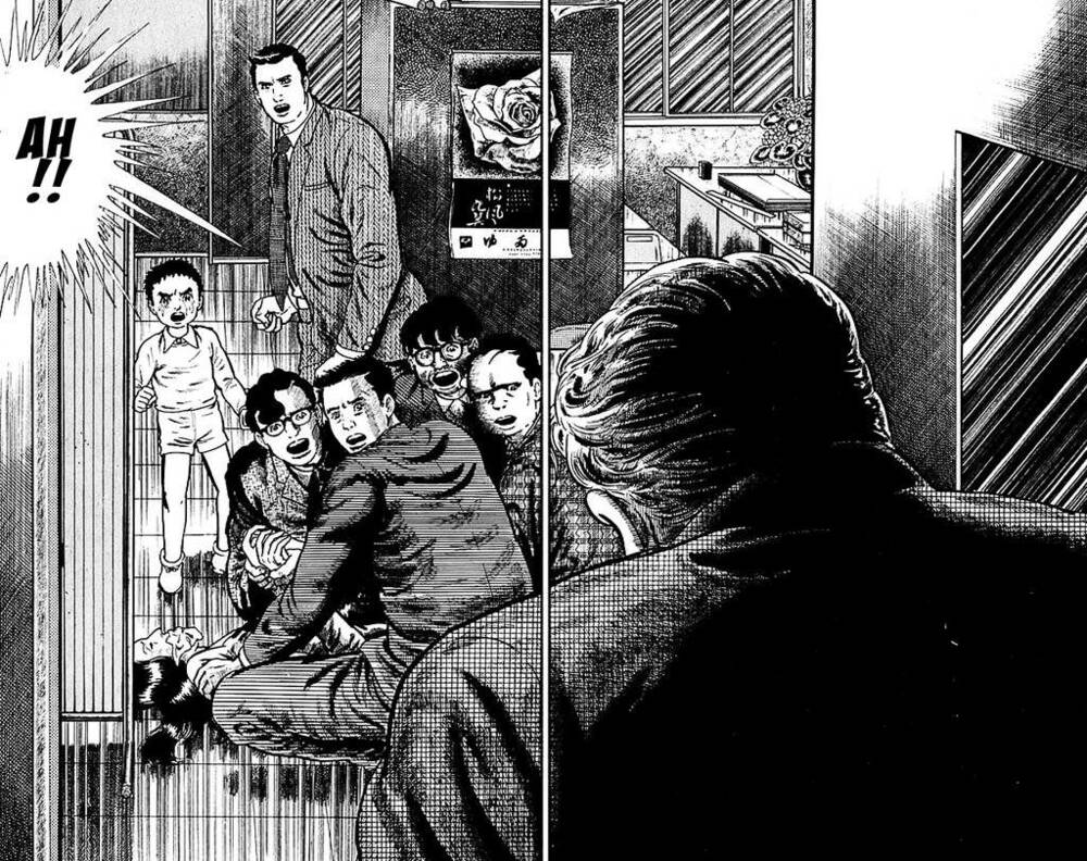 Drifting Classroom Chapter 4 - Trang 2