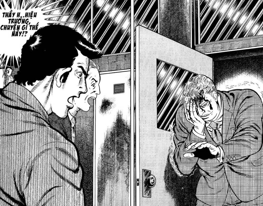 Drifting Classroom Chapter 4 - Trang 2