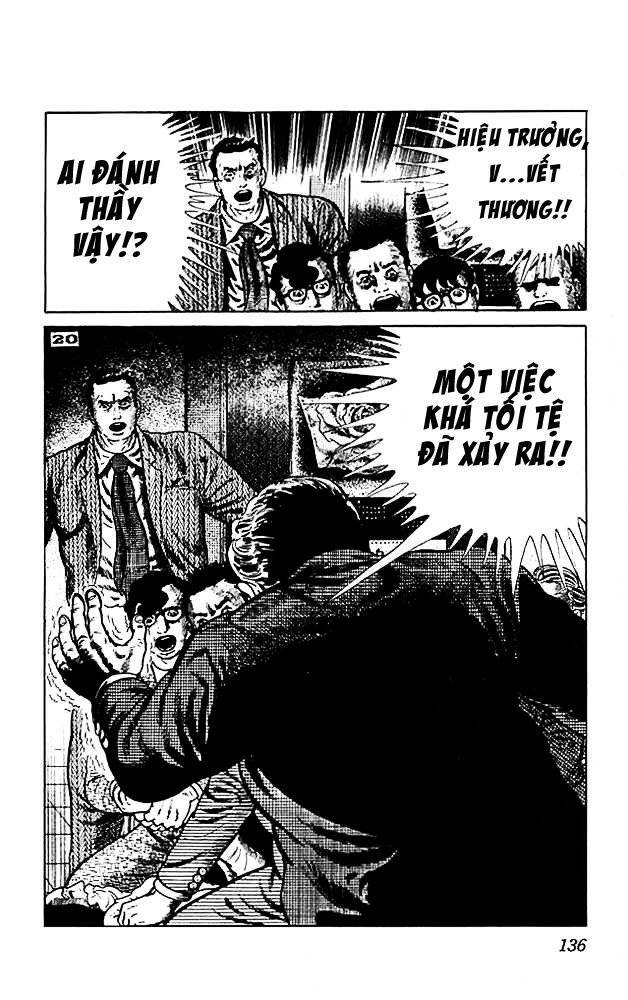 Drifting Classroom Chapter 4 - Trang 2