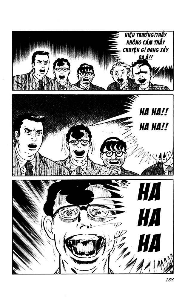 Drifting Classroom Chapter 4 - Trang 2