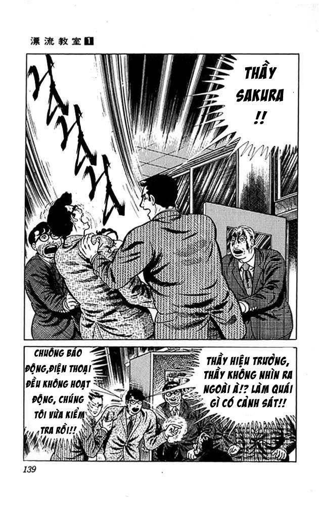 Drifting Classroom Chapter 4 - Trang 2