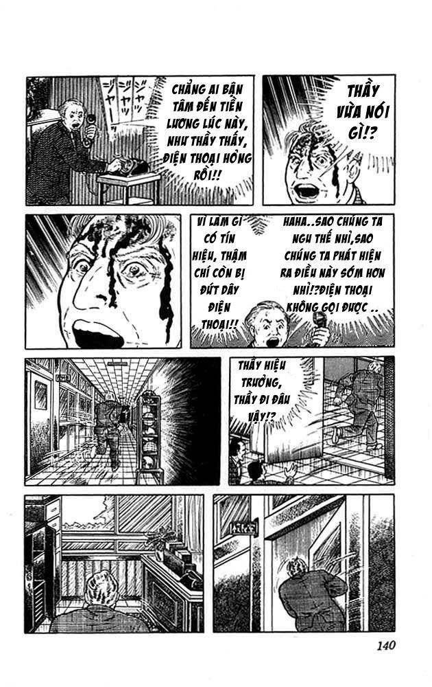 Drifting Classroom Chapter 4 - Trang 2