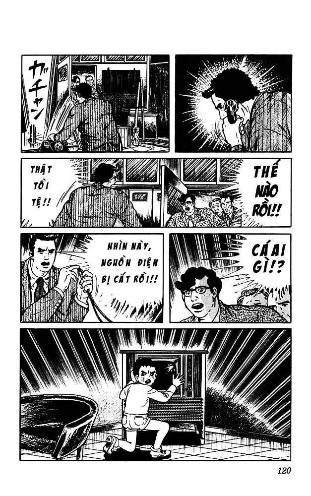 Drifting Classroom Chapter 4 - Trang 2