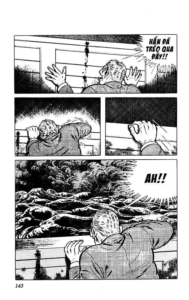 Drifting Classroom Chapter 4 - Trang 2