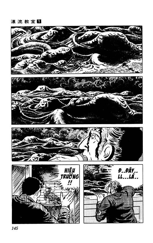 Drifting Classroom Chapter 4 - Trang 2