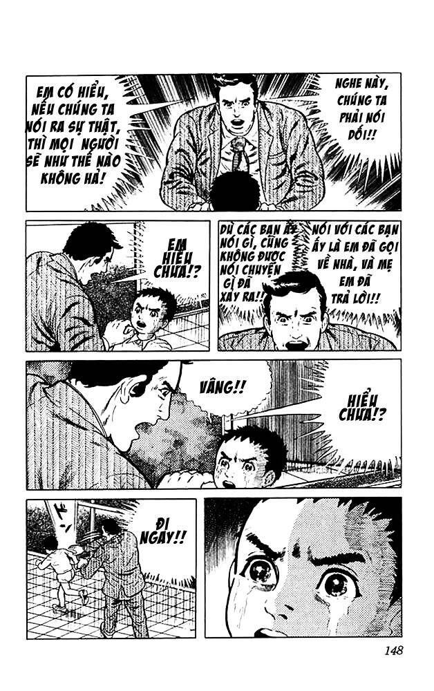 Drifting Classroom Chapter 4 - Trang 2