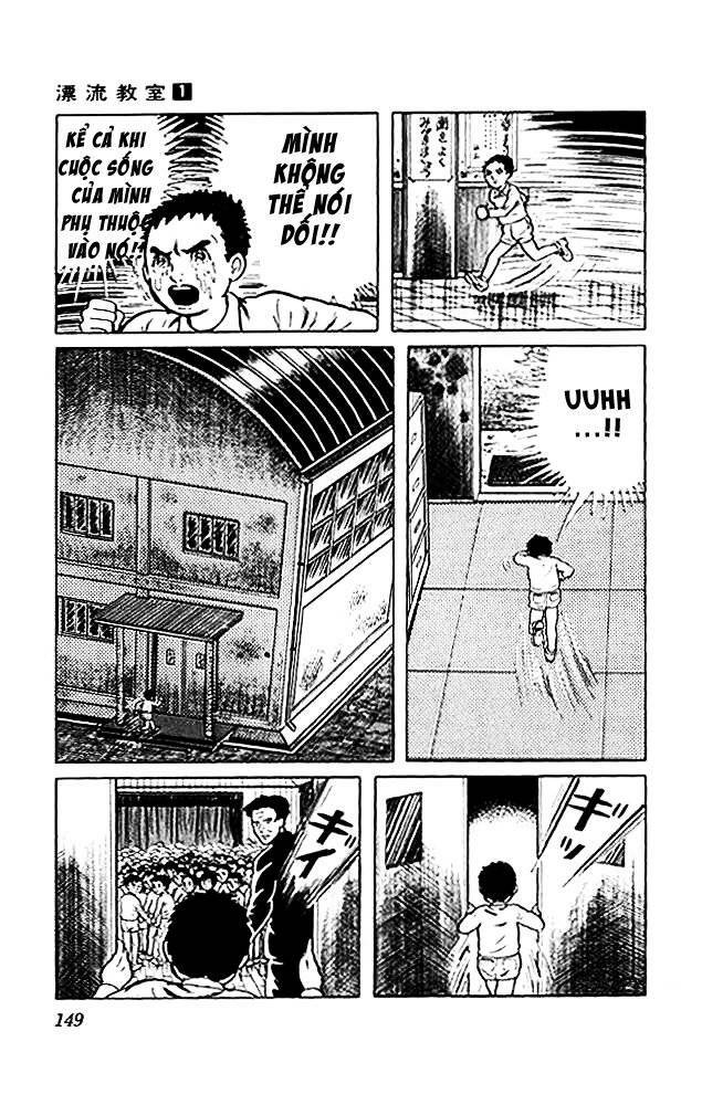 Drifting Classroom Chapter 4 - Trang 2