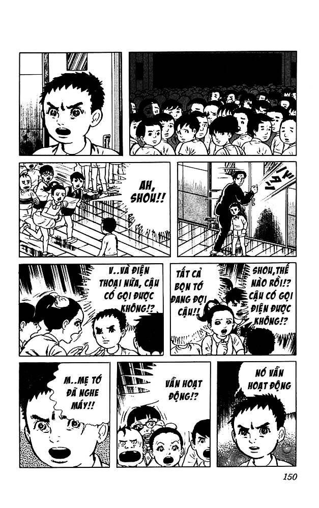 Drifting Classroom Chapter 4 - Trang 2