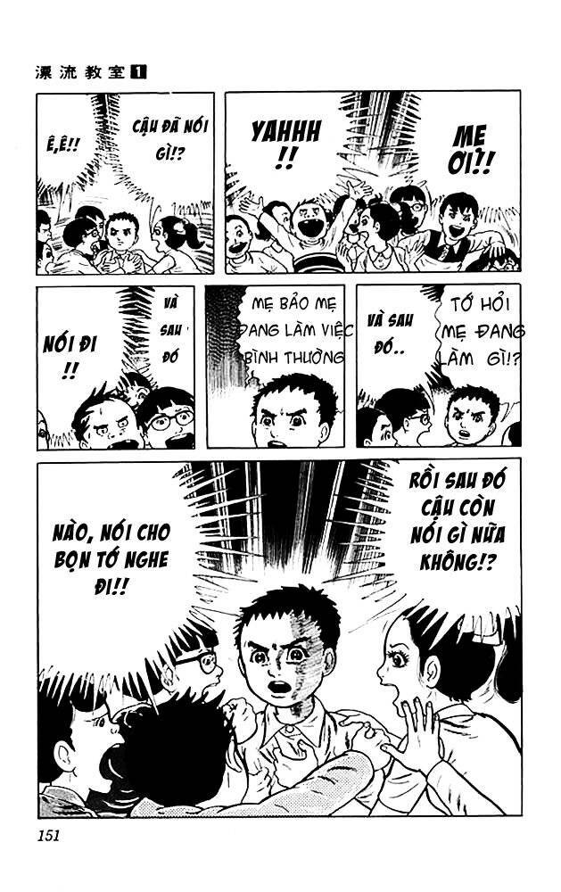 Drifting Classroom Chapter 4 - Trang 2