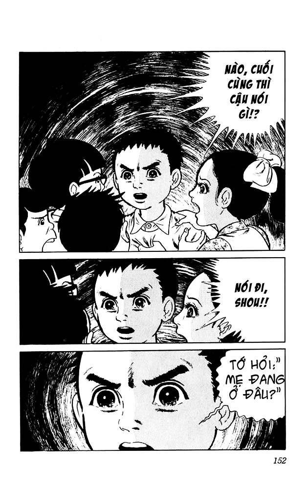 Drifting Classroom Chapter 4 - Trang 2