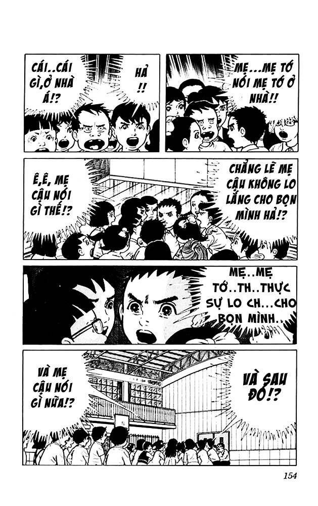Drifting Classroom Chapter 4 - Trang 2
