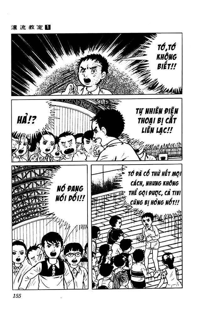 Drifting Classroom Chapter 4 - Trang 2