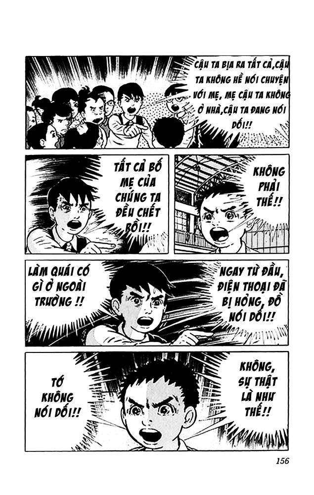 Drifting Classroom Chapter 4 - Trang 2