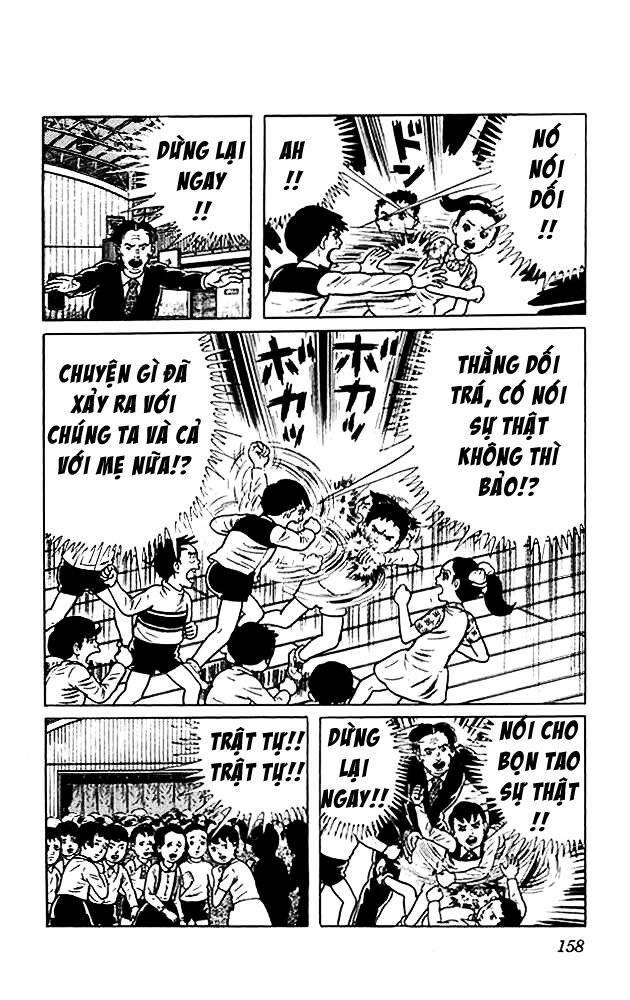 Drifting Classroom Chapter 4 - Trang 2