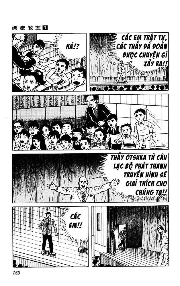 Drifting Classroom Chapter 4 - Trang 2