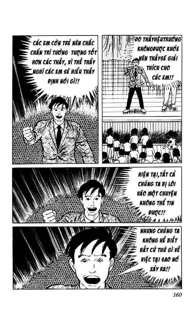 Drifting Classroom Chapter 4 - Trang 2